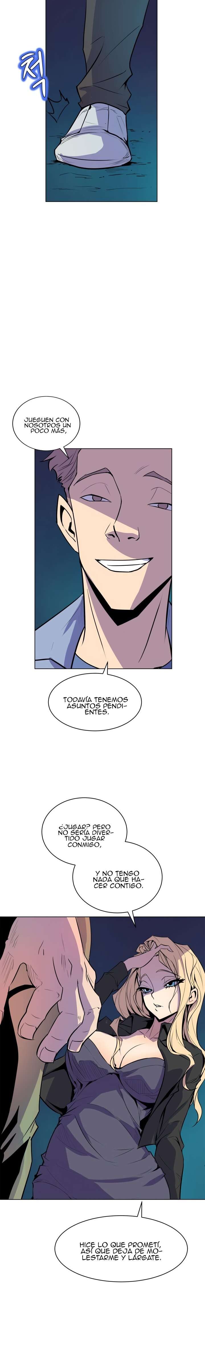 Sahwa: Secret Commission Capitulo 62 página 16