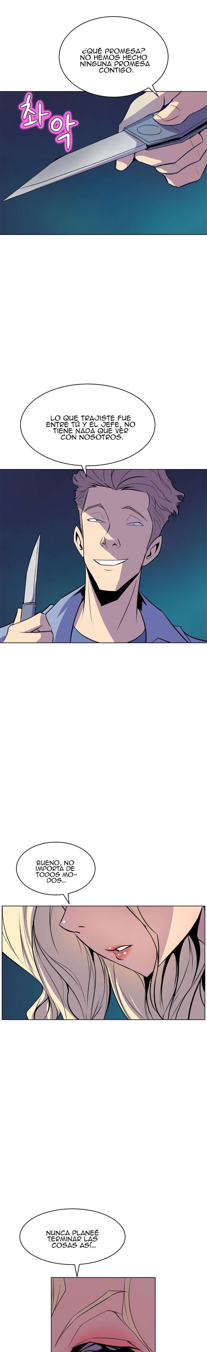 Sahwa: Secret Commission Capitulo 62 página 17