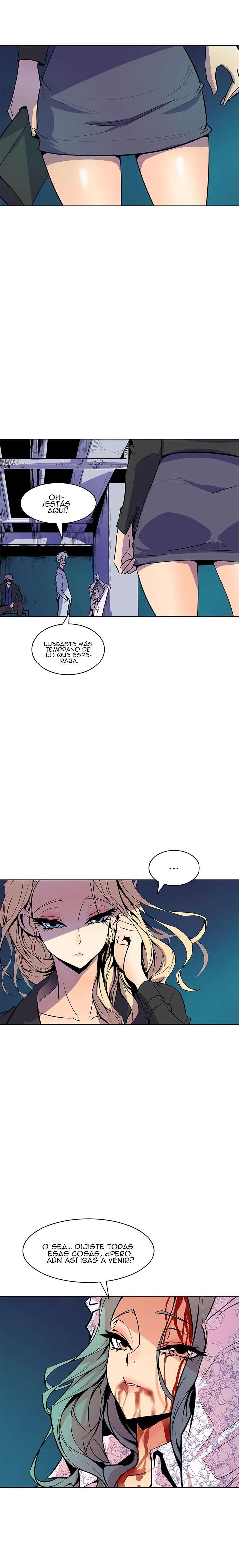 Sahwa: Secret Commission Capitulo 62 página 7
