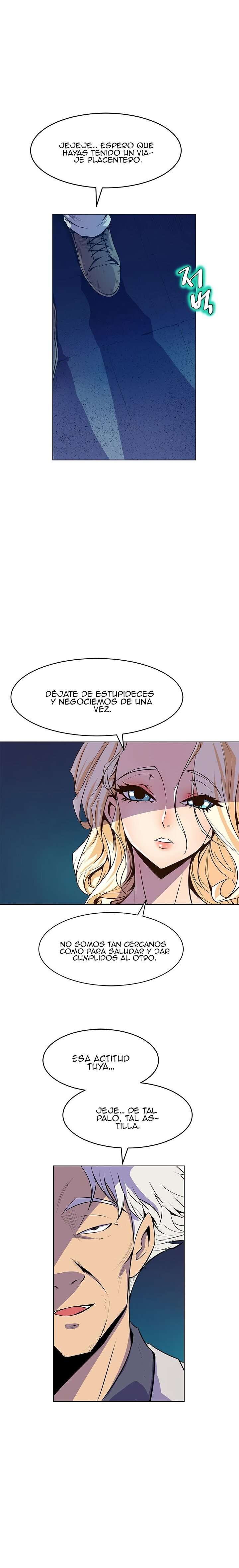 Sahwa: Secret Commission Capitulo 62 página 8