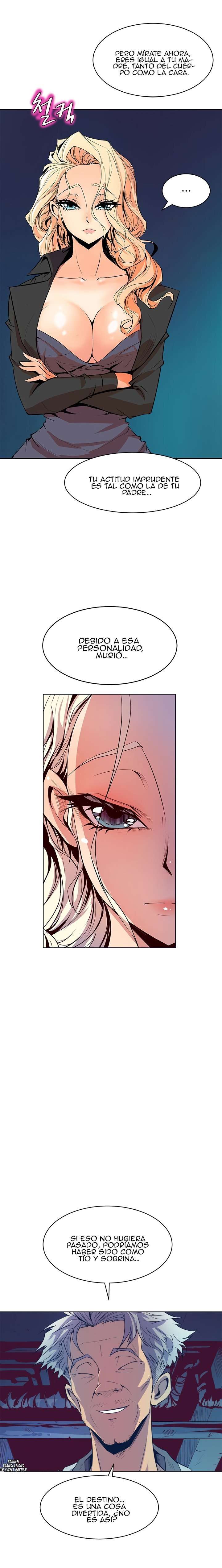 Sahwa: Secret Commission Capitulo 62 página 9