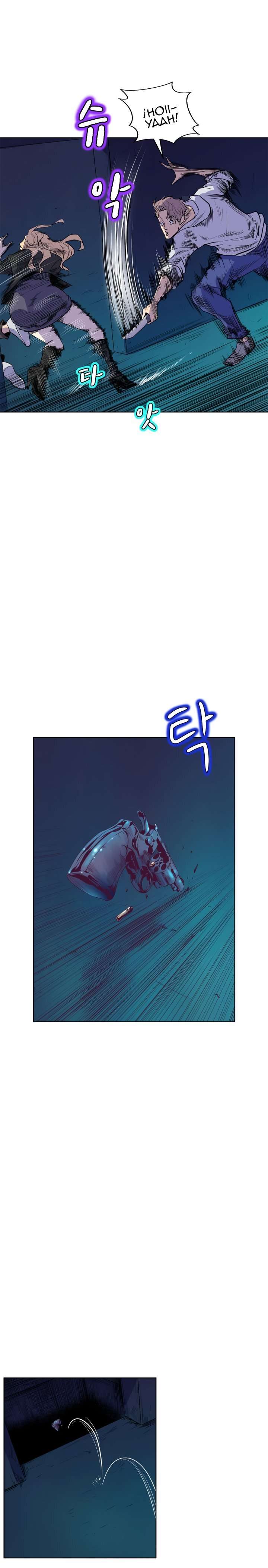 Sahwa: Secret Commission Capitulo 63 página 11