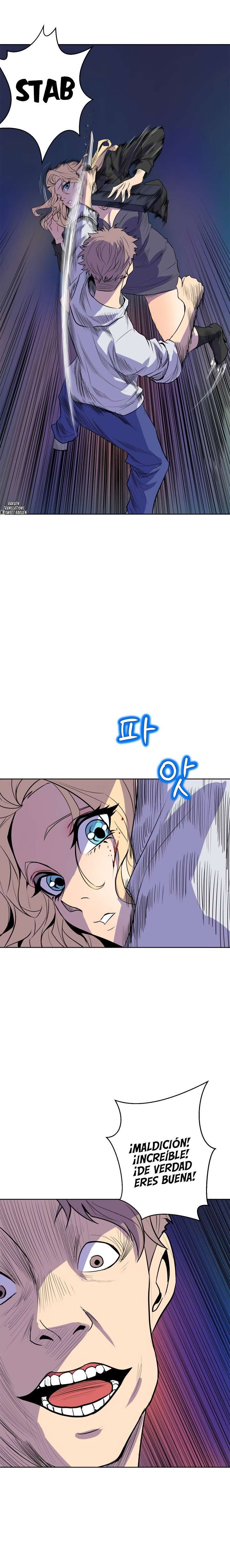 Sahwa: Secret Commission Capitulo 63 página 13