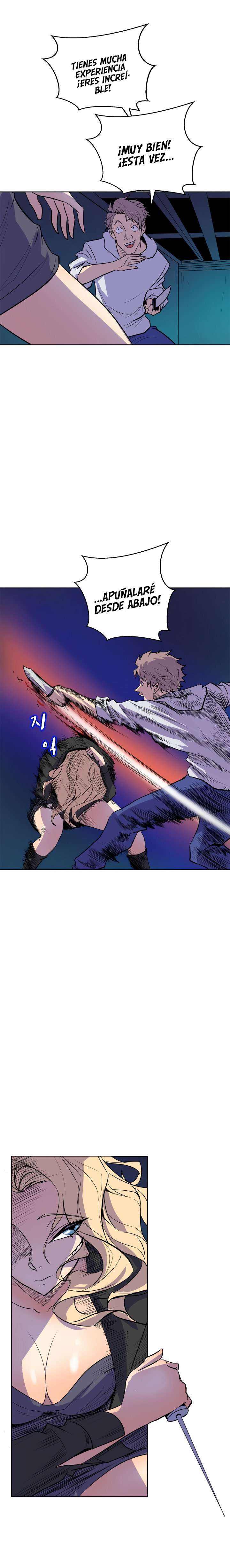 Sahwa: Secret Commission Capitulo 63 página 14