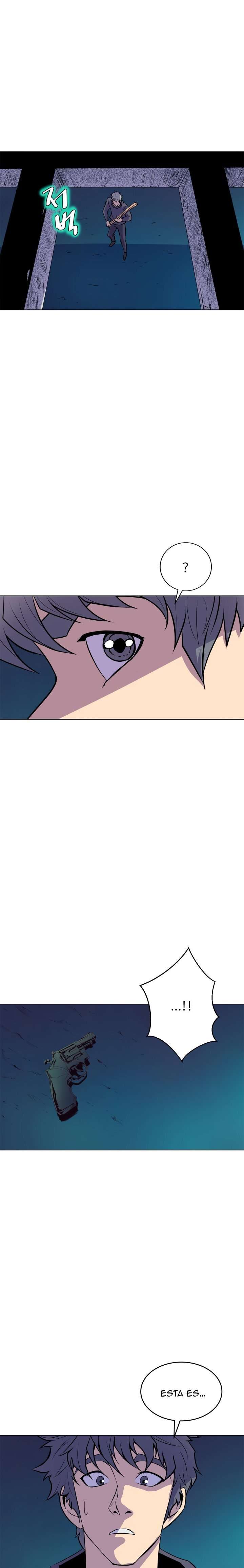 Sahwa: Secret Commission Capitulo 63 página 19