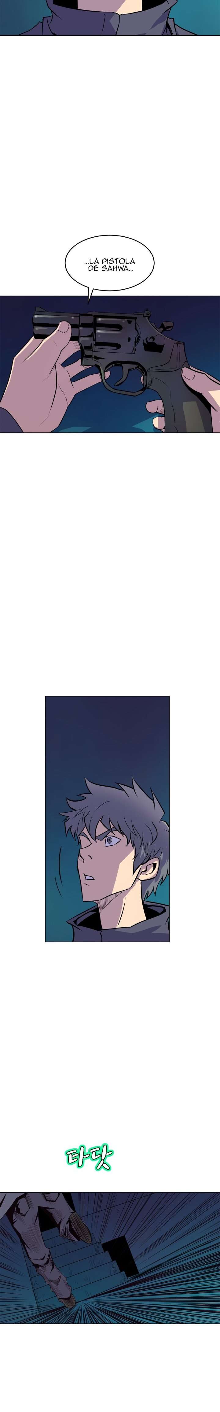 Sahwa: Secret Commission Capitulo 63 página 20