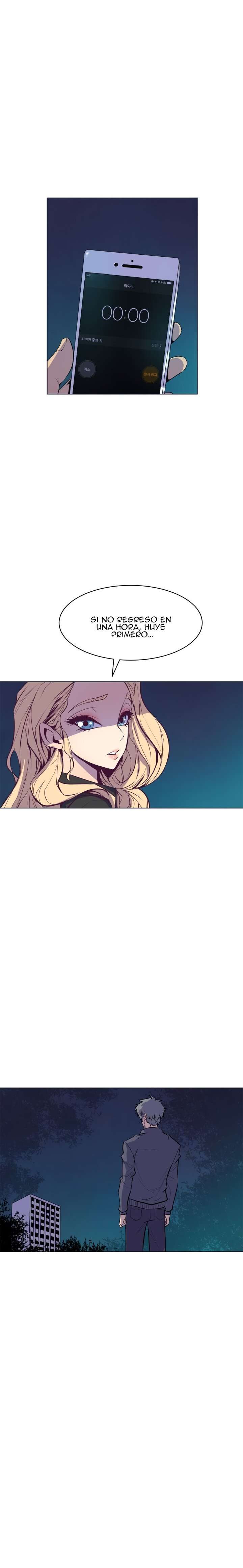 Sahwa: Secret Commission Capitulo 63 página 4