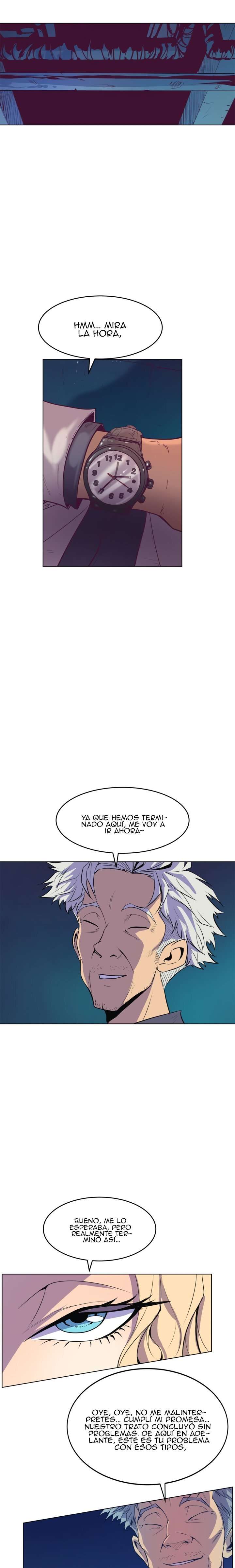 Sahwa: Secret Commission Capitulo 63 página 5