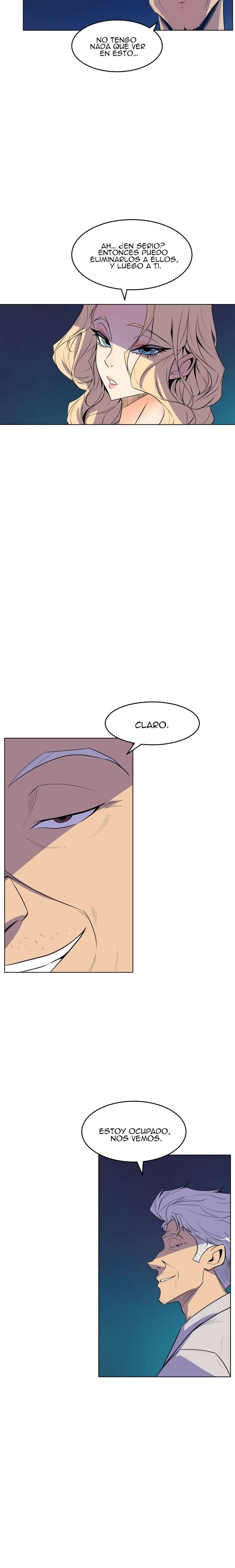 Sahwa: Secret Commission Capitulo 63 página 6