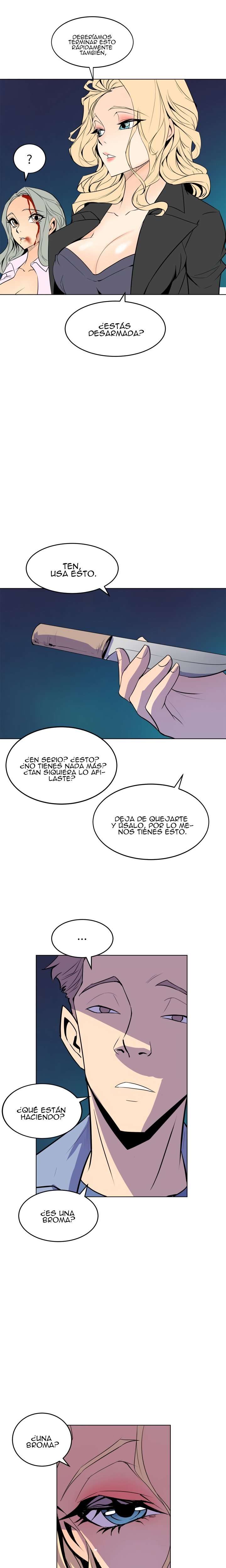 Sahwa: Secret Commission Capitulo 63 página 7