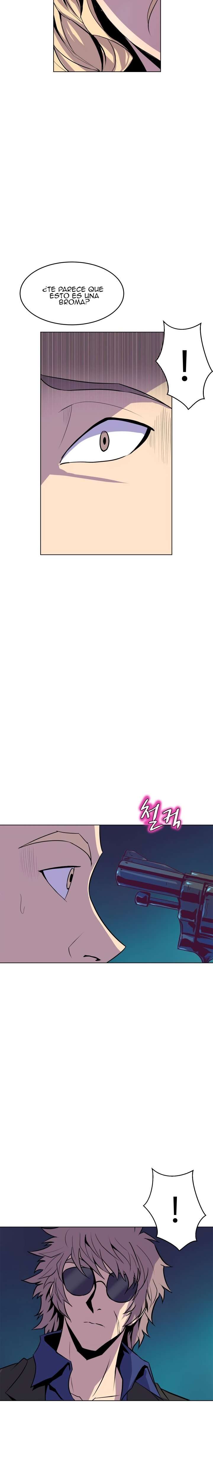 Sahwa: Secret Commission Capitulo 63 página 8