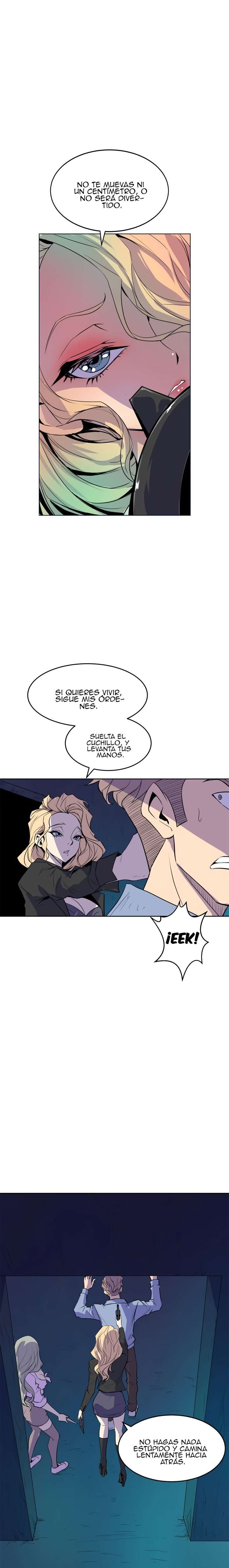 Sahwa: Secret Commission Capitulo 63 página 9
