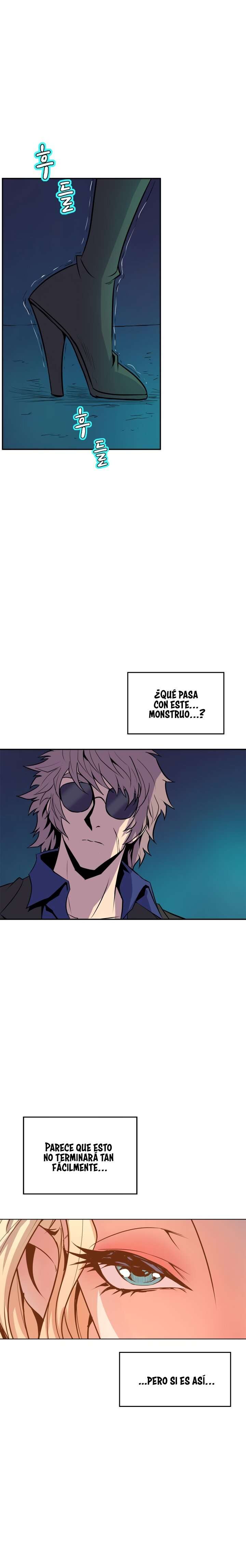 Sahwa: Secret Commission Capitulo 64 página 14