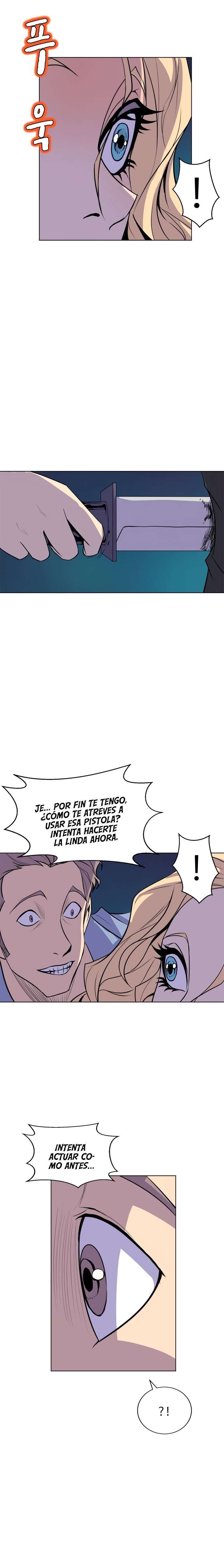 Sahwa: Secret Commission Capitulo 64 página 15