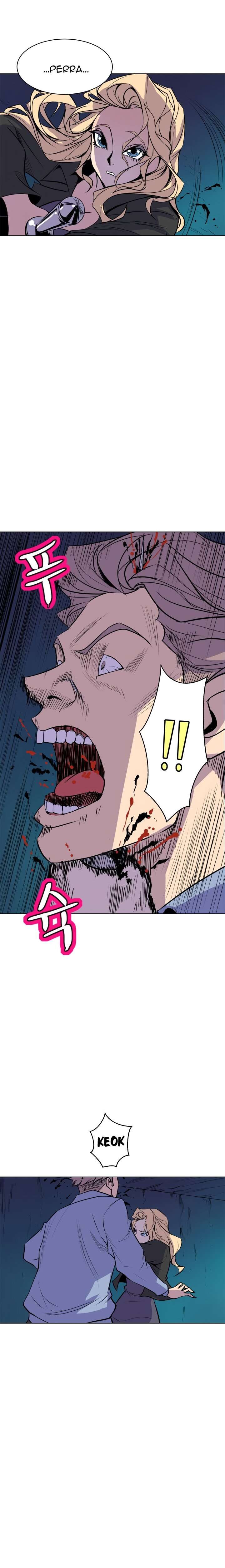 Sahwa: Secret Commission Capitulo 64 página 16