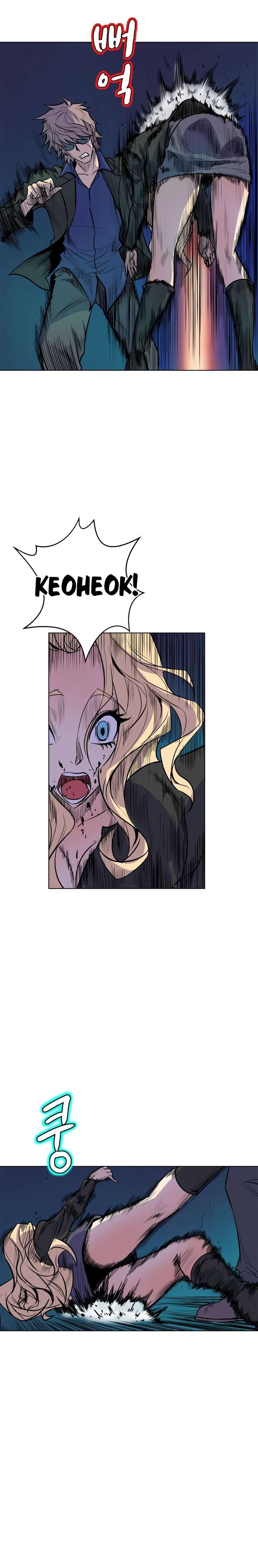 Sahwa: Secret Commission Capitulo 64 página 19