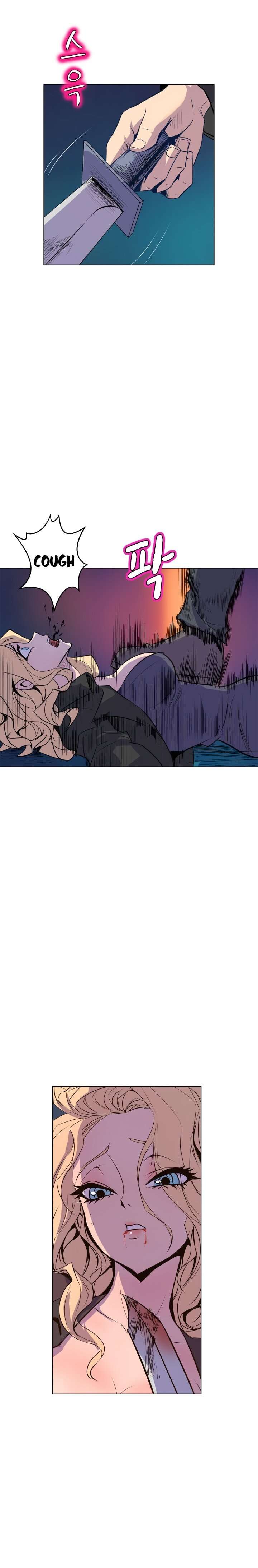 Sahwa: Secret Commission Capitulo 64 página 20