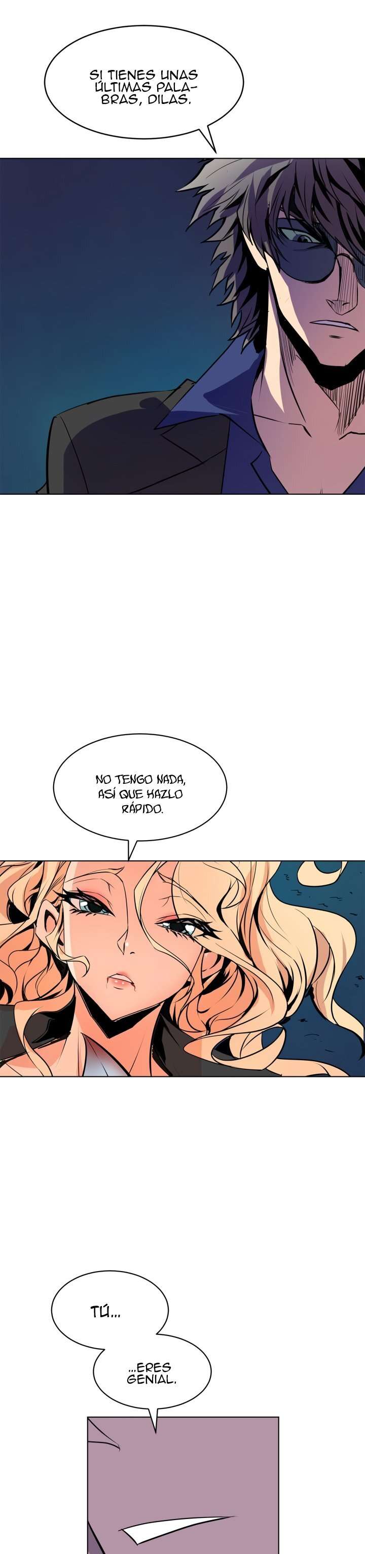 Sahwa: Secret Commission Capitulo 64 página 21