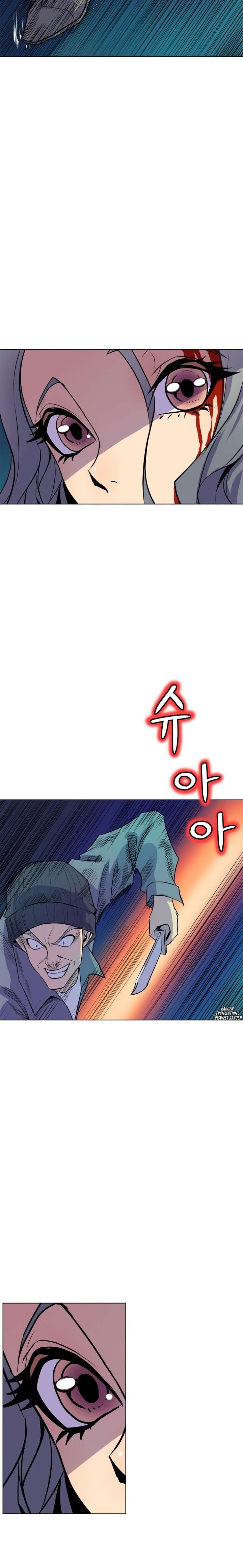 Sahwa: Secret Commission Capitulo 64 página 4