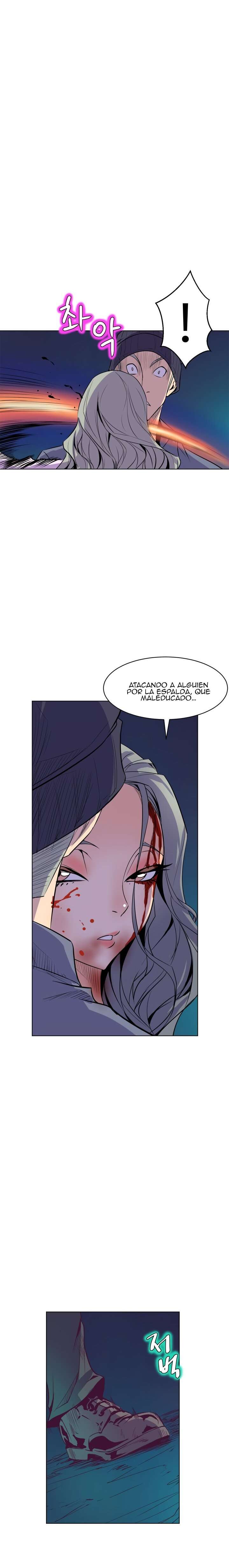 Sahwa: Secret Commission Capitulo 64 página 6