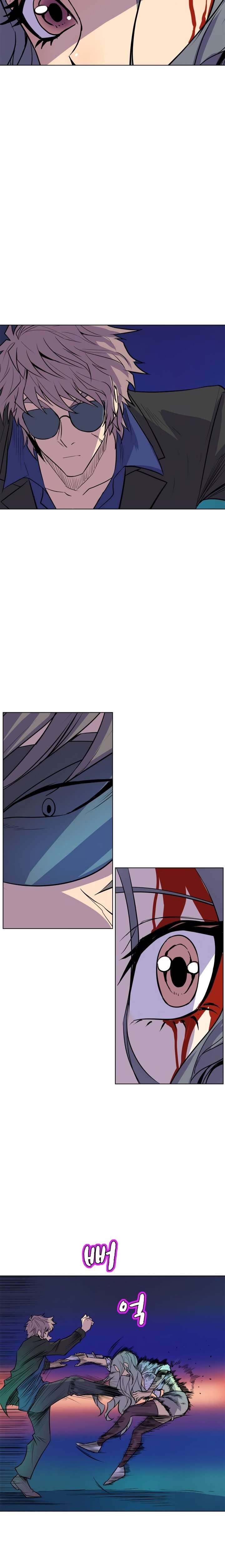 Sahwa: Secret Commission Capitulo 64 página 8