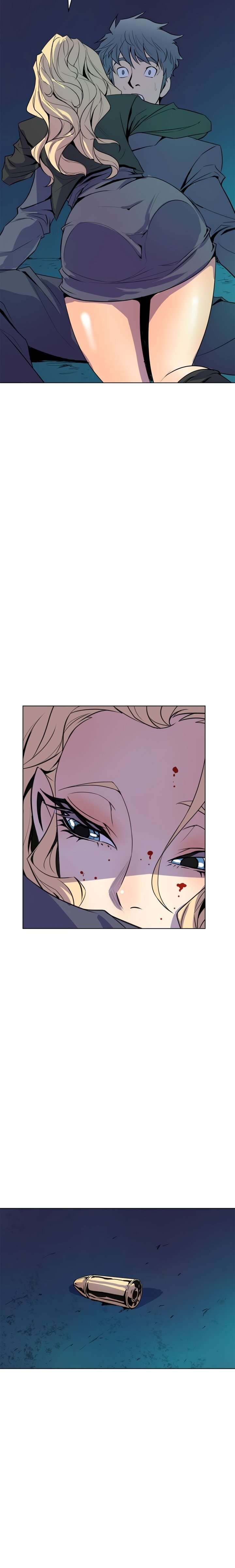 Sahwa: Secret Commission Capitulo 65 página 10