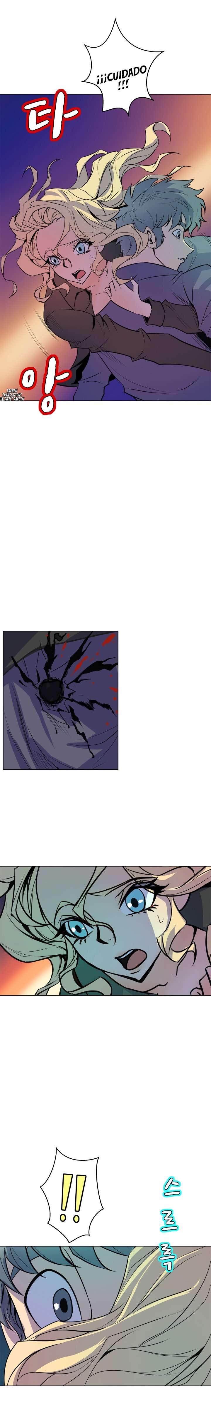 Sahwa: Secret Commission Capitulo 65 página 13