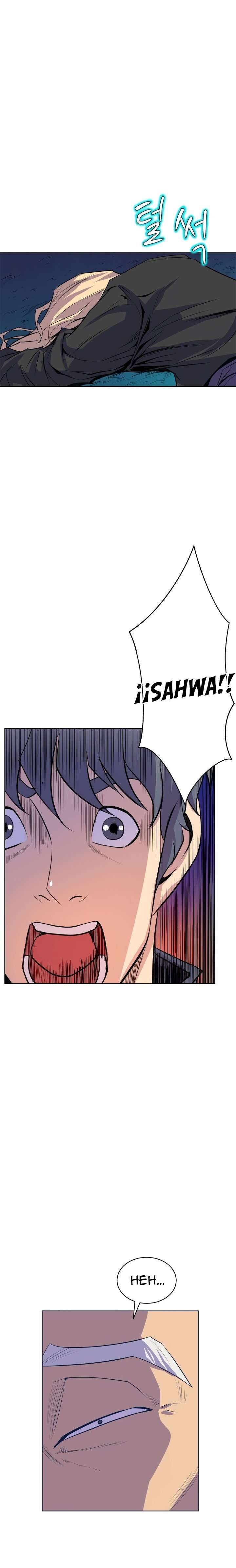 Sahwa: Secret Commission Capitulo 65 página 14
