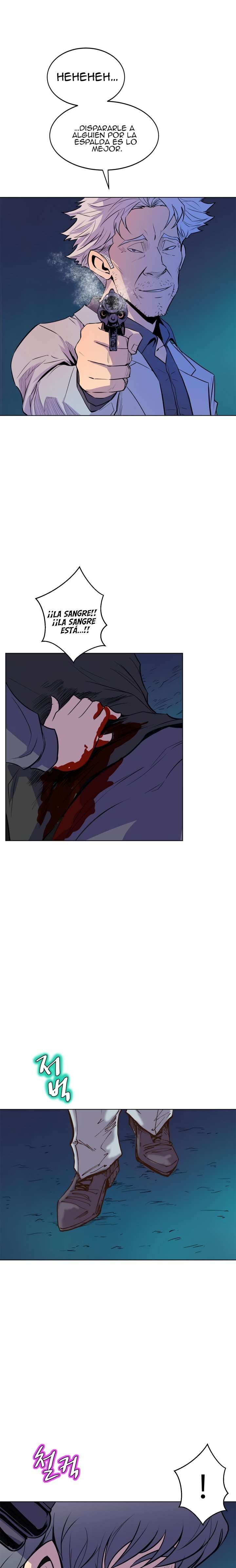 Sahwa: Secret Commission Capitulo 65 página 15
