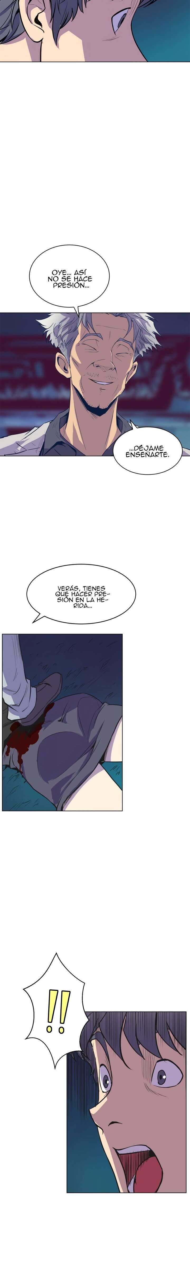 Sahwa: Secret Commission Capitulo 65 página 16