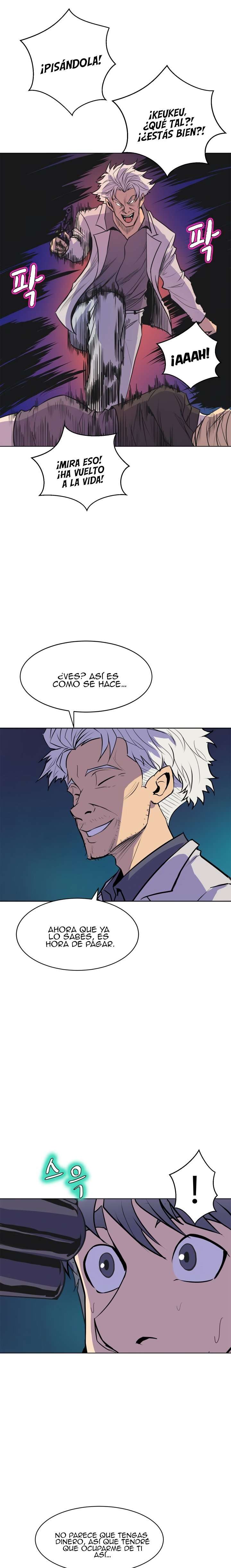 Sahwa: Secret Commission Capitulo 65 página 17