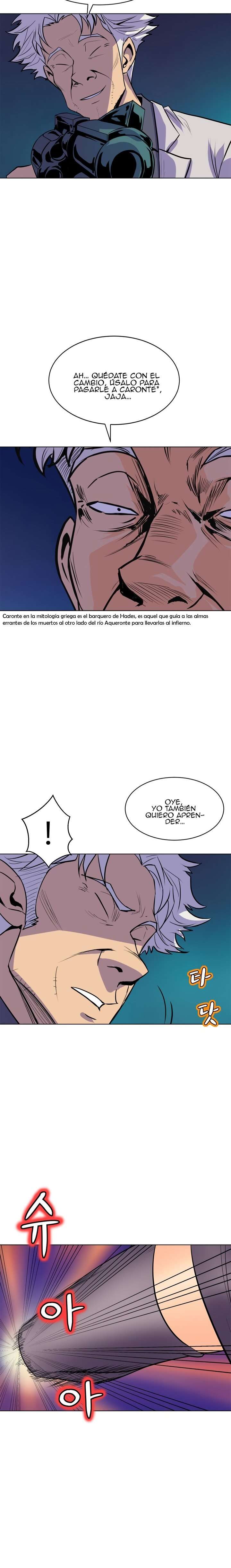 Sahwa: Secret Commission Capitulo 65 página 18