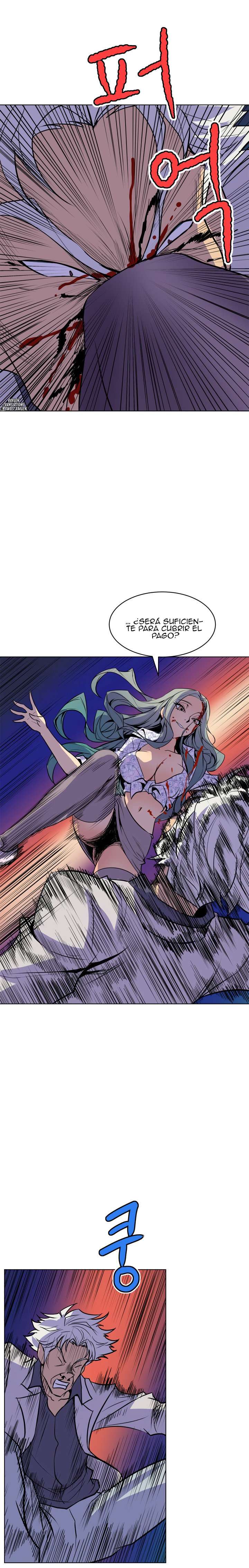 Sahwa: Secret Commission Capitulo 65 página 19