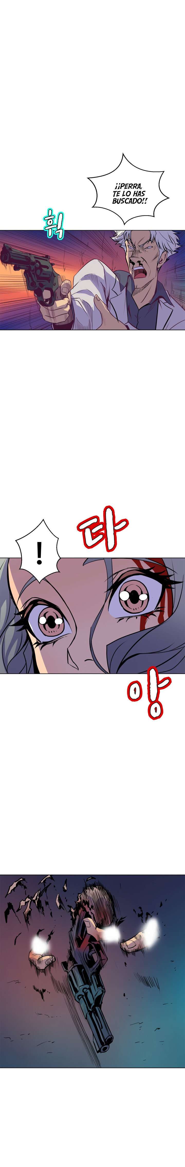 Sahwa: Secret Commission Capitulo 65 página 20