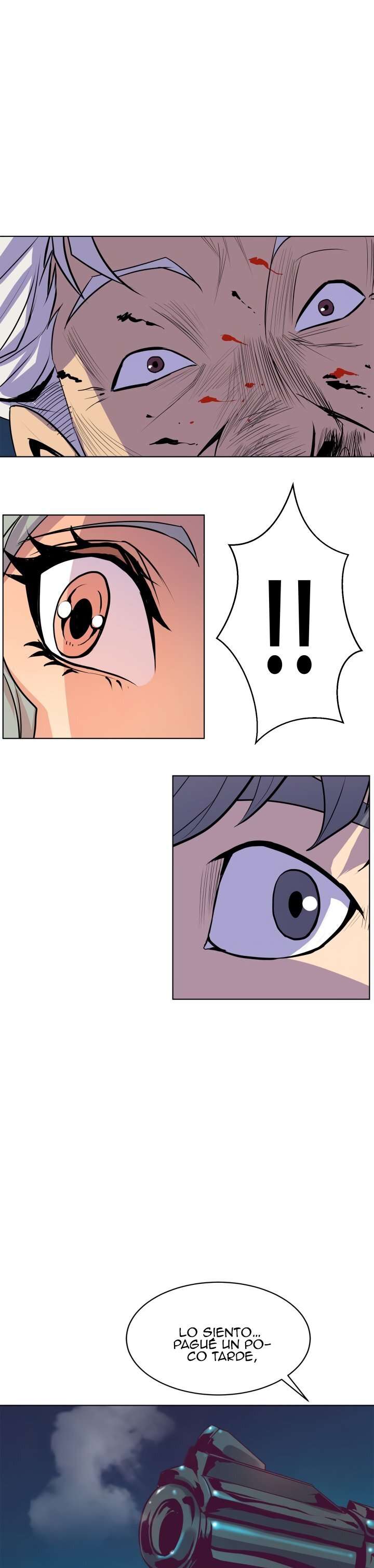 Sahwa: Secret Commission Capitulo 65 página 21