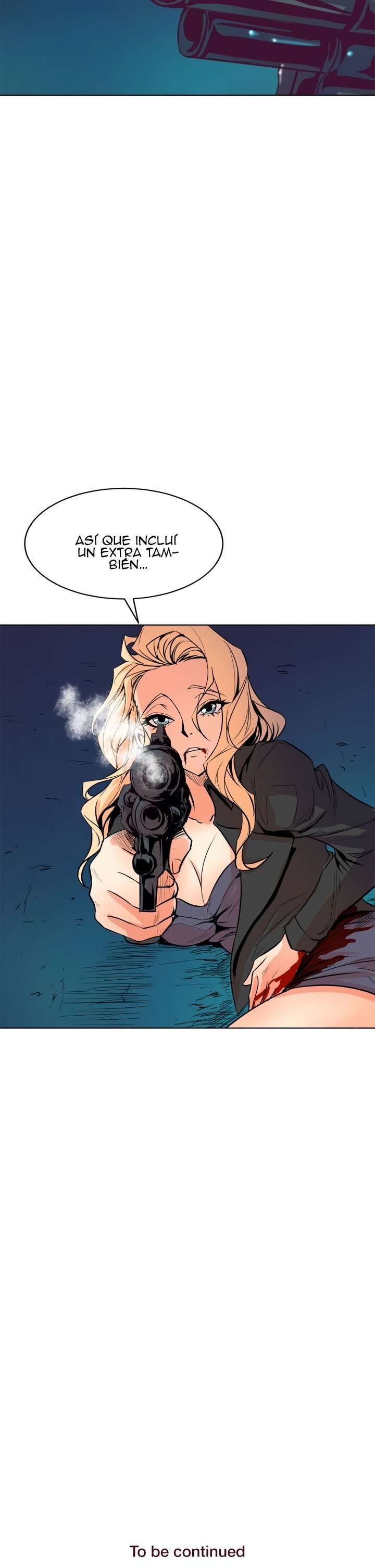 Sahwa: Secret Commission Capitulo 65 página 22