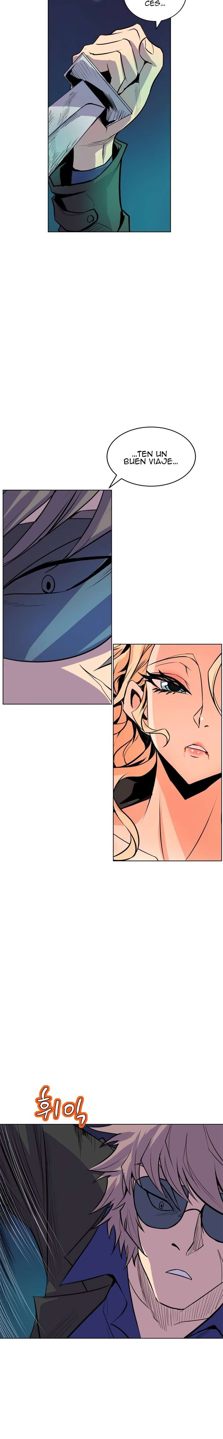 Sahwa: Secret Commission Capitulo 65 página 4