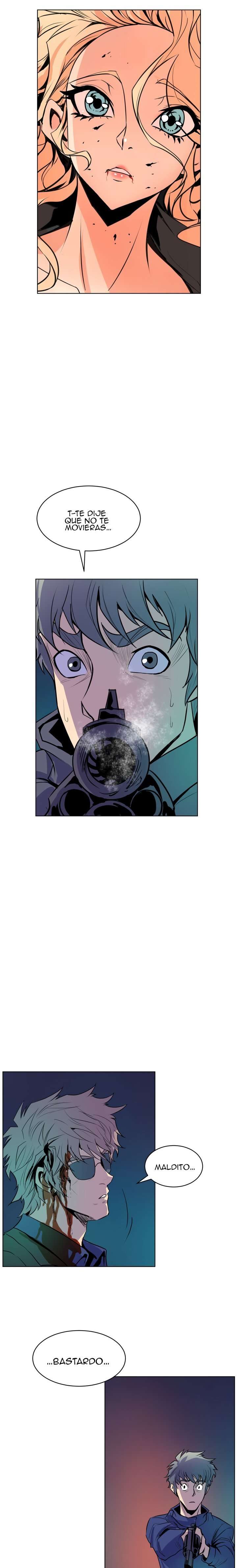 Sahwa: Secret Commission Capitulo 65 página 7