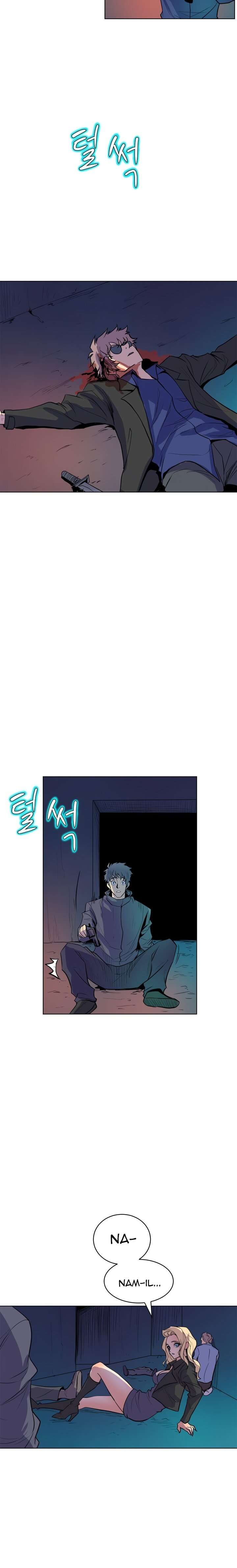 Sahwa: Secret Commission Capitulo 65 página 8