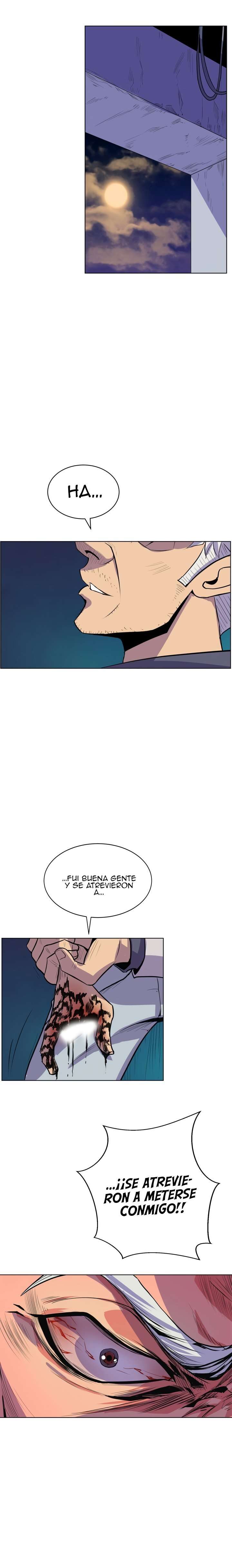Sahwa: Secret Commission Capitulo 66 página 11