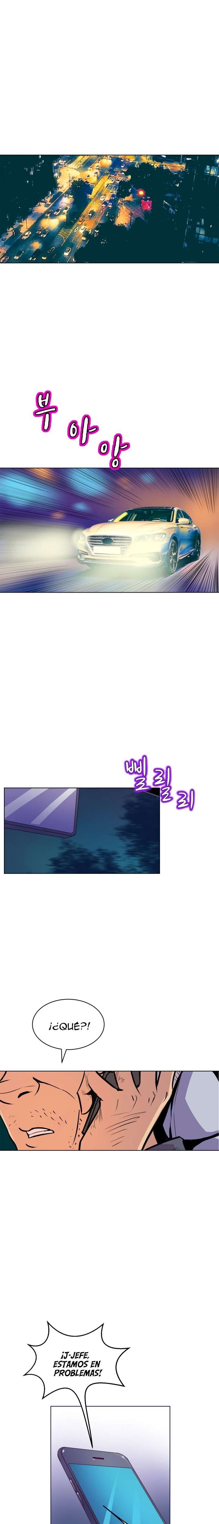 Sahwa: Secret Commission Capitulo 66 página 13