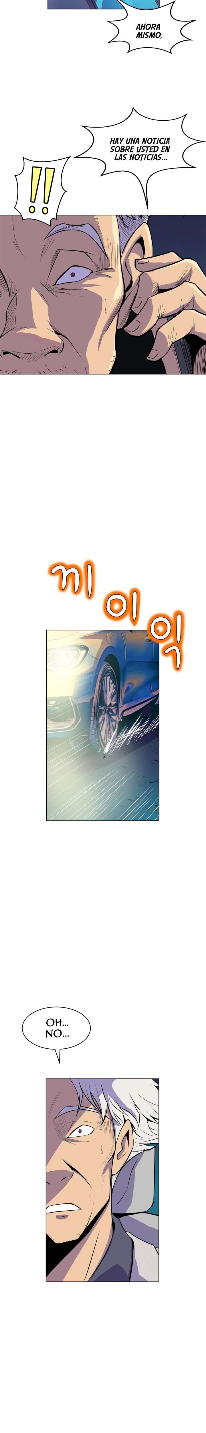 Sahwa: Secret Commission Capitulo 66 página 14