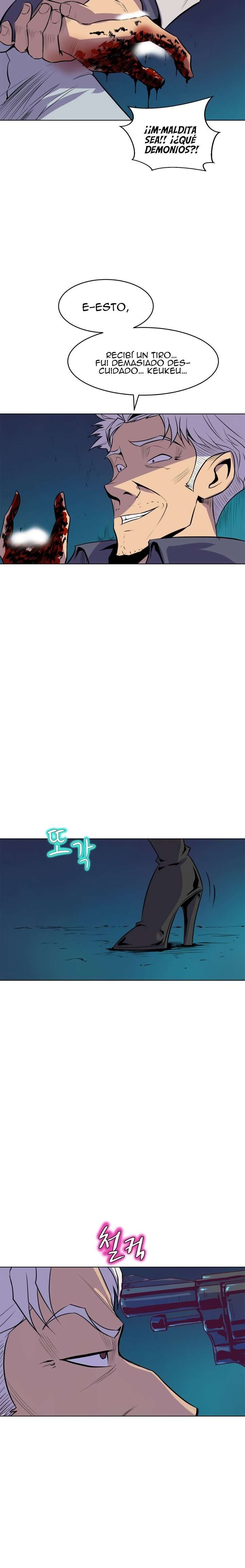 Sahwa: Secret Commission Capitulo 66 página 4