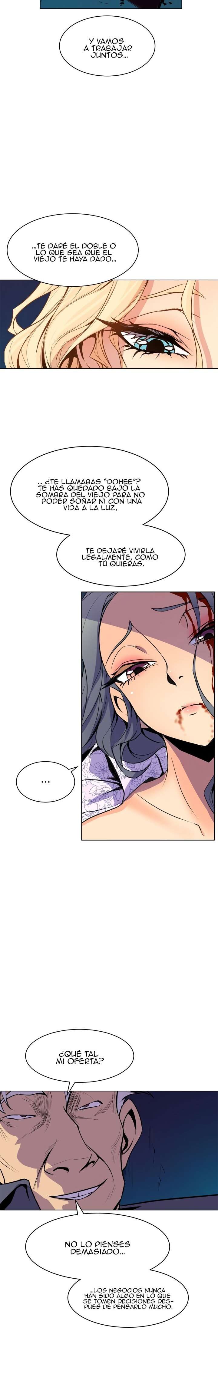 Sahwa: Secret Commission Capitulo 66 página 6
