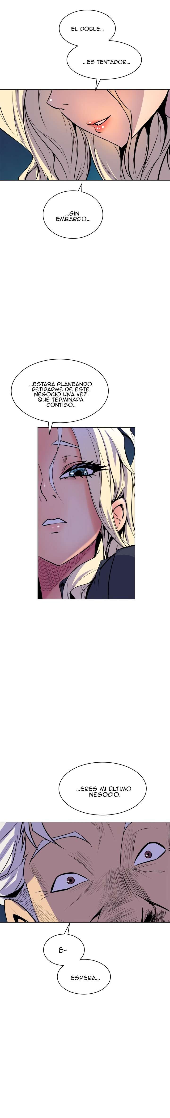 Sahwa: Secret Commission Capitulo 66 página 7