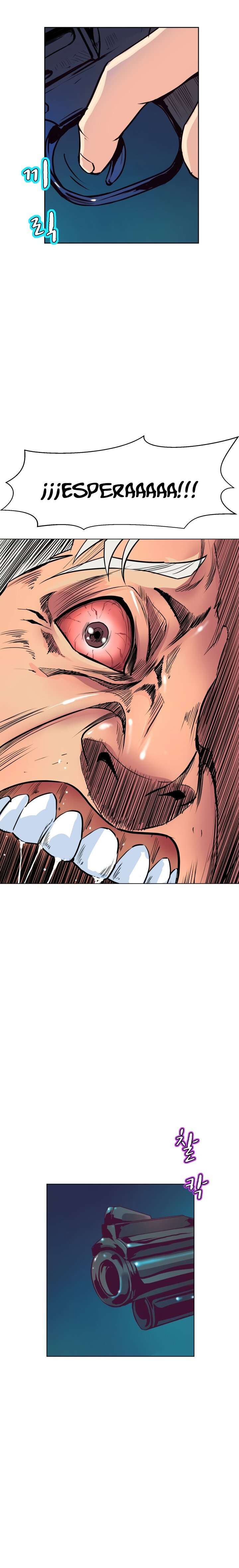 Sahwa: Secret Commission Capitulo 66 página 8