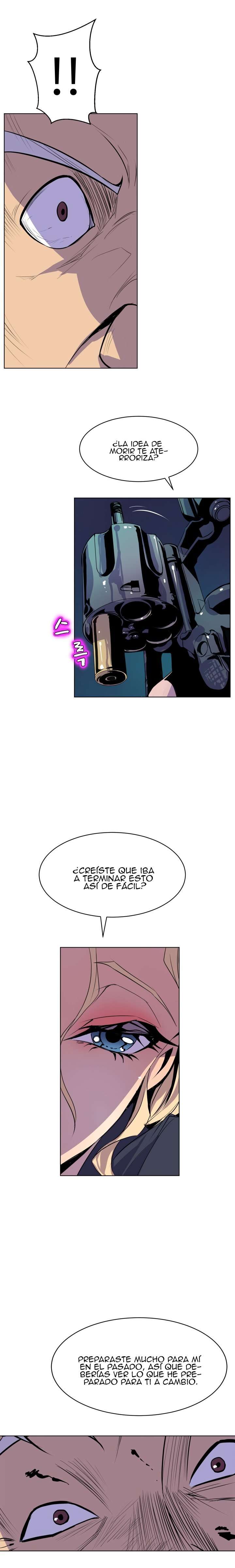 Sahwa: Secret Commission Capitulo 66 página 9