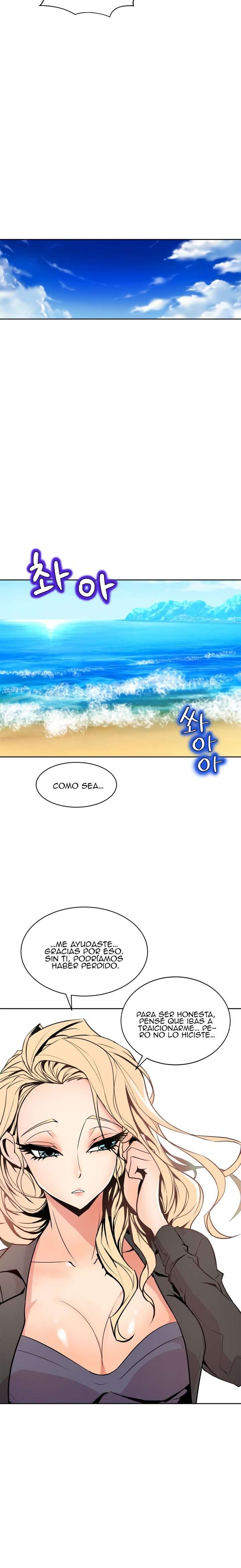 Sahwa: Secret Commission Capitulo 67 página 10