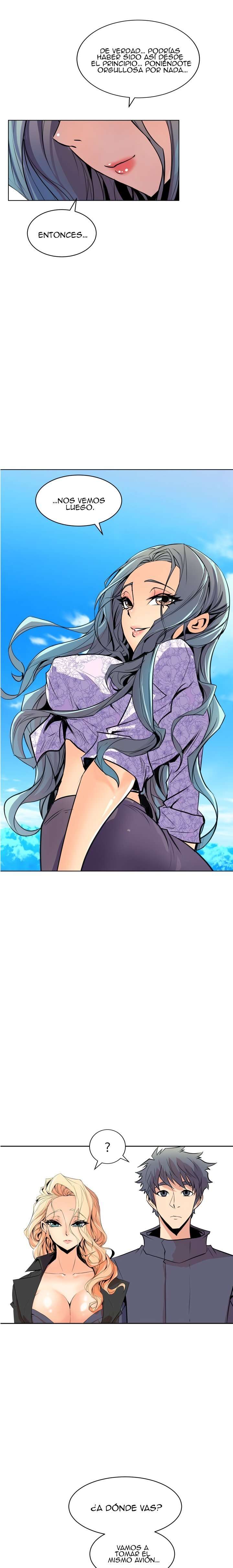 Sahwa: Secret Commission Capitulo 67 página 11
