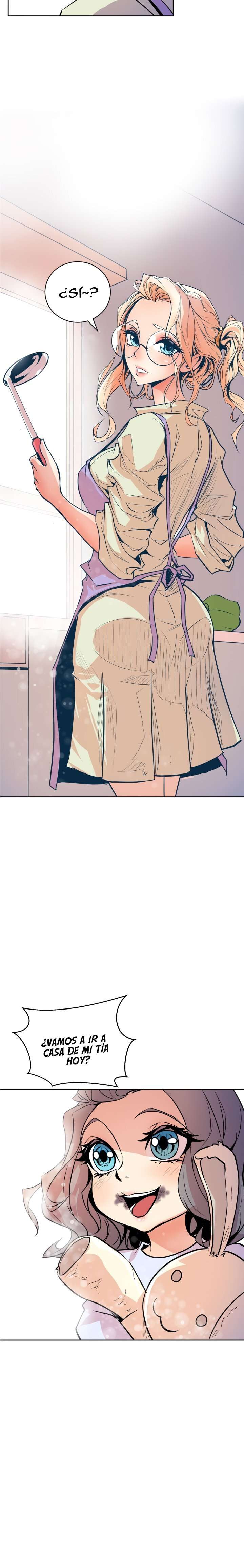 Sahwa: Secret Commission Capitulo 67 página 14
